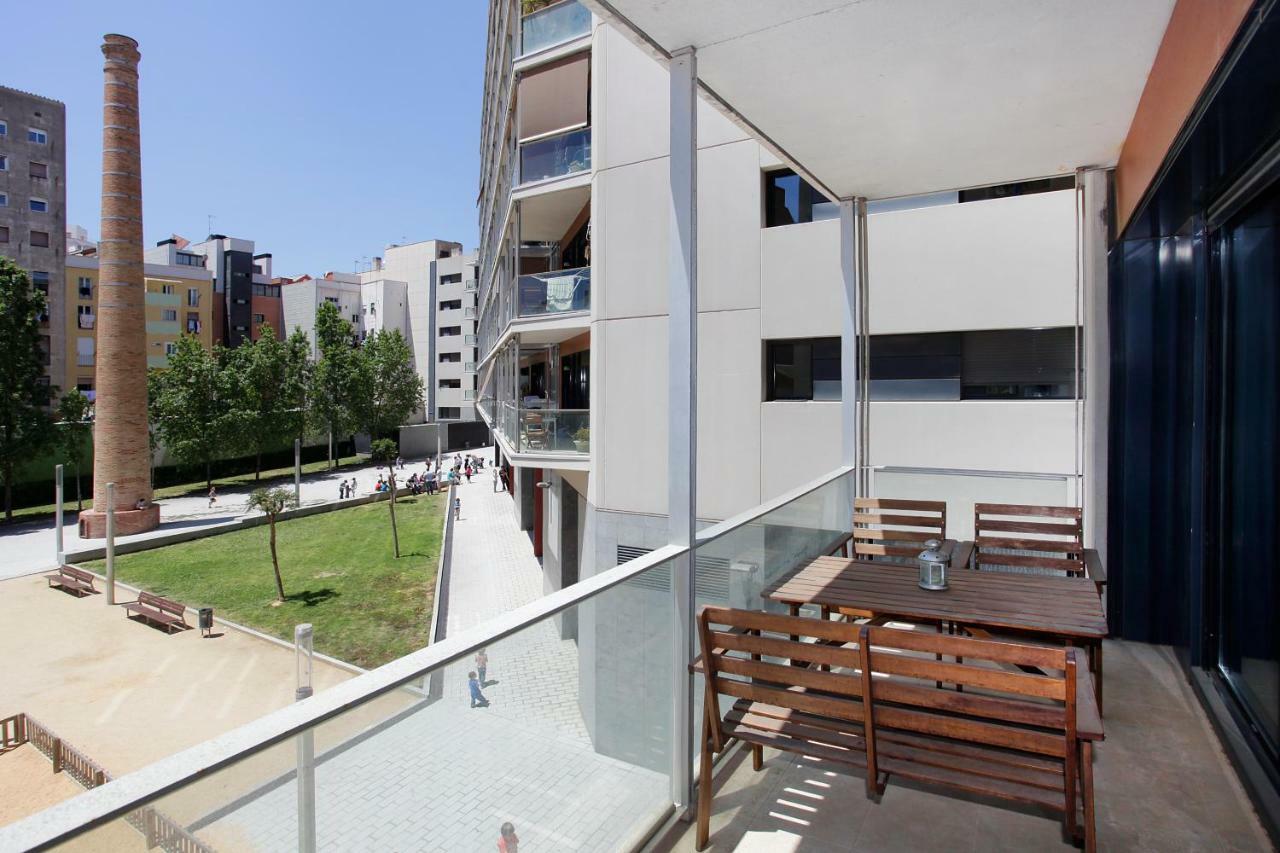 1215 - Ciutadella Pretty Apartment Barcelona Exterior photo